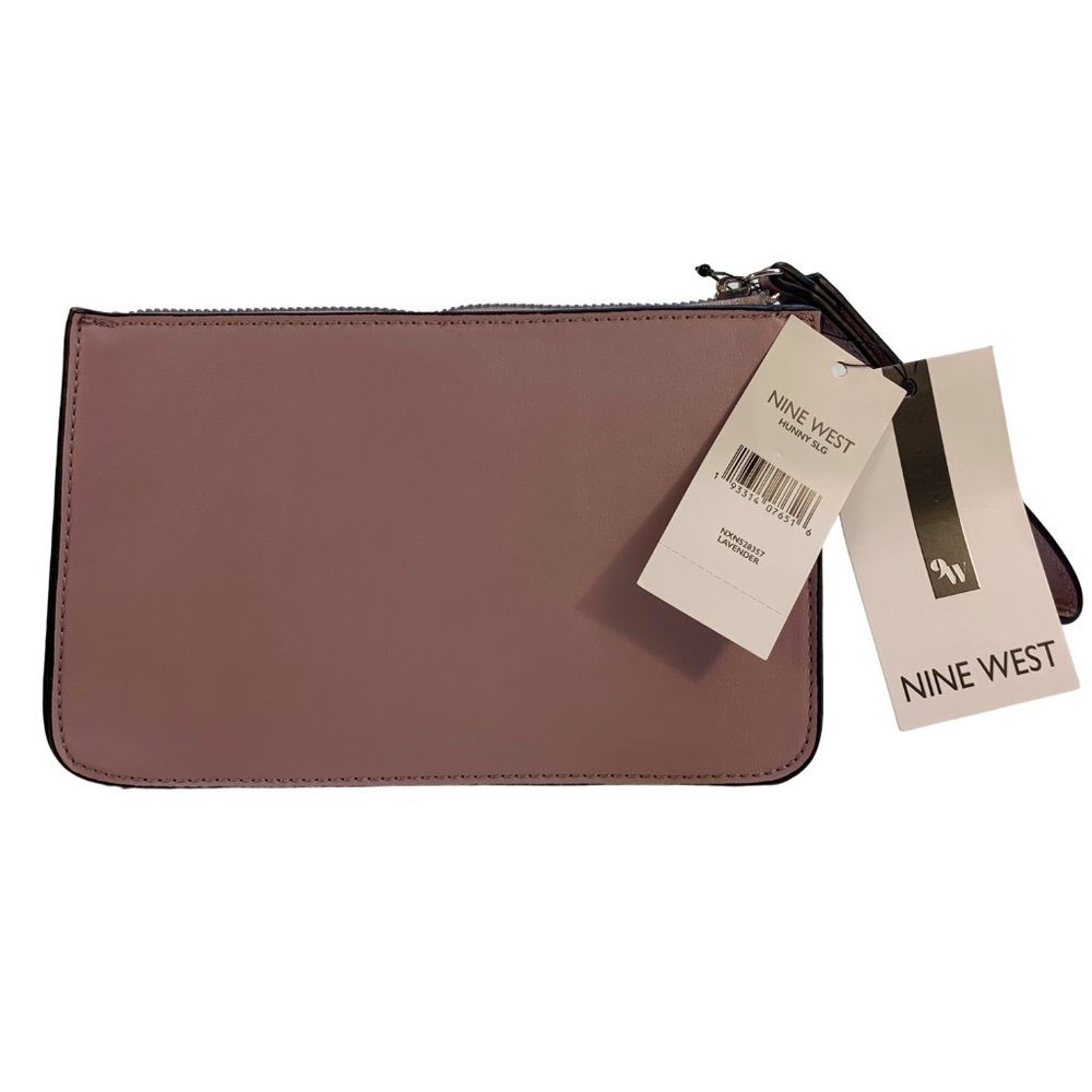 Nine West Hunny SLG 3 Piece Set Wristlet NWT - Picture 2 of 4